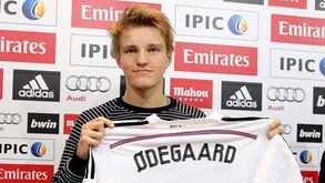 Odegaard não engrena: Mais um exemplo dos negócios falhados do Real Madrid