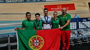 Campeonato da Europa de pista de sub-23: Ouro e prata