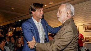 João Vieira Pinto: «Estarei eternamente grato ao major»