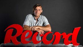 João Vieira Pinto: «Em campo nunca me vi a sorrir»