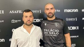 Nuno Tomás assina pelo Ac. Viseu até 2023