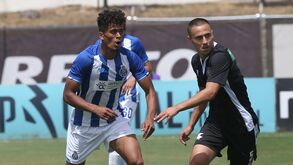 Leonardo Lelo: «Adaptação a Lisboa tem sido muito boa»