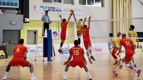 Portugal perde com Espanha em encontro de preparação para Euro'2021