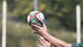 Seleção Nacional de râguebi recebe Japão em novembro