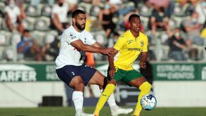 Lucas Silva: «Foi só a primeira batalha»