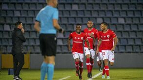 Santa Clara-Partizan, 2-1