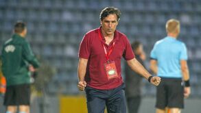 «Very good team»: Daniel Ramos revela palavras do árbitro após vitória do Santa Clara