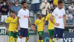 «Harry Kane não foi o único que esteve de folga»: ingleses destacam 