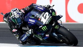 O vídeo que pode tramar (ainda mais) Maverick Viñales