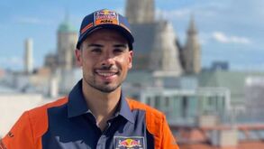 Miguel Oliveira faz a estreia nas quatro rodas nas 24 Horas de Barcelona