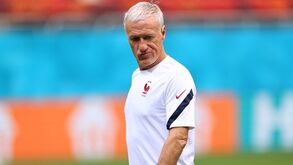 Didier Deschamps e a dor da eliminação no Euro'2020: «Sei que tenho a capacidade de mudar»