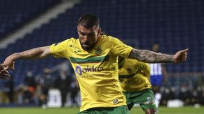 Pedro Rebocho a caminho dos polacos do Lech Poznan