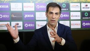 Paulo Meneses: «Esta vitória não me deslumbra»