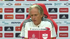 Manuel Serrão irónico: «Rúben Amorim é inovador»