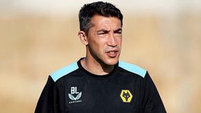 Bruno Lage: «Os melhores jogadores do Benfica são todos associados ao Wolverhampton»