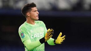 Rúben Amorim sobre João Virgínia: «É um excelente guarda-redes»