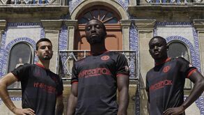 Trofense revela equipamento alternativo para a nova temporada