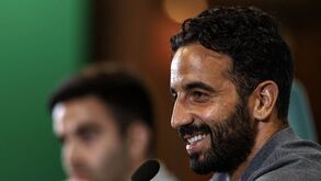 Rúben Amorim confirma regresso de Nuno Mendes: «Temos dois grandes jogadores para essa posição»