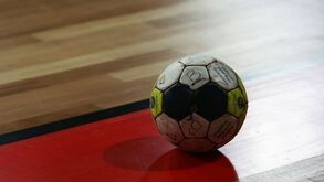 Sporting estreia com derrota frente ao Chambéry no Torneio de Viseu