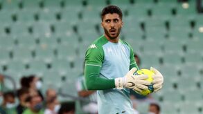 Betis de Rui Silva cede empate na receção ao Cádiz