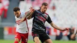 Vertonghen está cada vez mais próximo do regresso