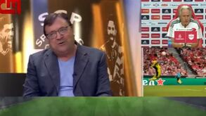João Malheiro: «Foi Jorge Jesus que criou o a polémica»
