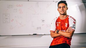 Oficial: Yan Couto é reforço do Sp. Braga por empréstimo do Manchester City