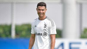 Allegri: «Ronaldo disse-me que fica na Juventus»