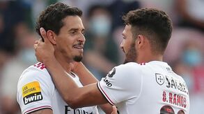 Lucas Veríssimo: «A equipa está a crescer a cada jogo»