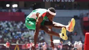 Pichardo vence etapa da Liga Diamante