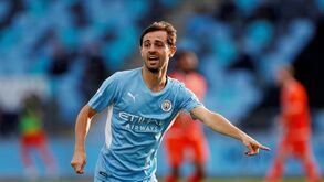 Milan entra na corrida por Bernardo Silva 