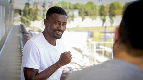 Salomon Kalou: «Lembro-me de estar na lista do Benfica»