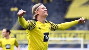 Jürgen Klopp e a possível proposta do Liverpool por Haaland: «Não tenho o número dele»