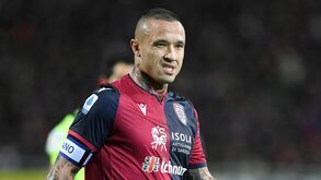 Nainggolan fica sem carta por conduzir alcoolizado e em excesso de velocidade