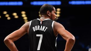 Kevin Durant lança-se no negócio da canábis