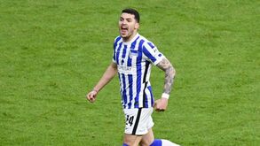 Como joga Radonjic, reforço encarnado: «Benfica é um bom destino, mas ele é limitado»