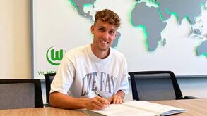 Waldschmidt: «Estou muito feliz por regressar à Bundesliga, era algo que eu queria muito»