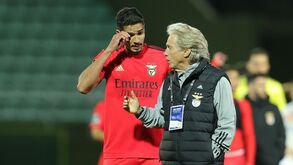 João Manuel Pinto sobre centrais: «É uma posição de quilometragem diferente»
