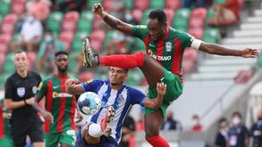 Luis Díaz: «O futebol é isto, és castigado quando não marcas»
