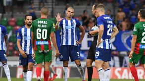 Golos, casos polémicos e outros lances: o resumo do Marítimo-FC Porto