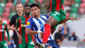 As notas dos jogadores do FC Porto frente ao Marítimo