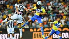 Udinese-Juventus, 2-2: Centímetros a mais