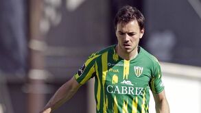 Yohan Tavares é reforço do Belenenses SAD