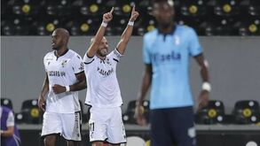 André André: «Estávamos ansiosos para fazer o primeiro golo»