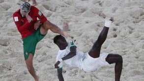 Portugal-Senegal, 3-5: Seleção Nacional infeliz adia decisão