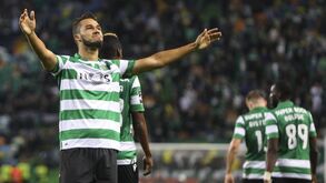 Luiz Phellype de saída do Sporting por empréstimo