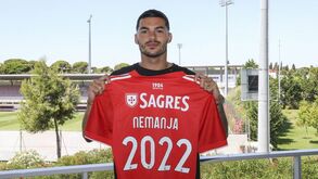 Compra obrigatória por objetivos: os detalhes do contrato de Radonjic no Benfica