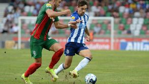 Estádio do Marítimo interditado após nova nota negativa