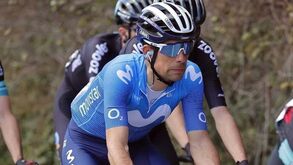 Ciclista Nelson Oliveira permanece na Movistar até 2023