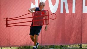Jorge Jesus e a consequência do fim da regra dos golos fora na UEFA